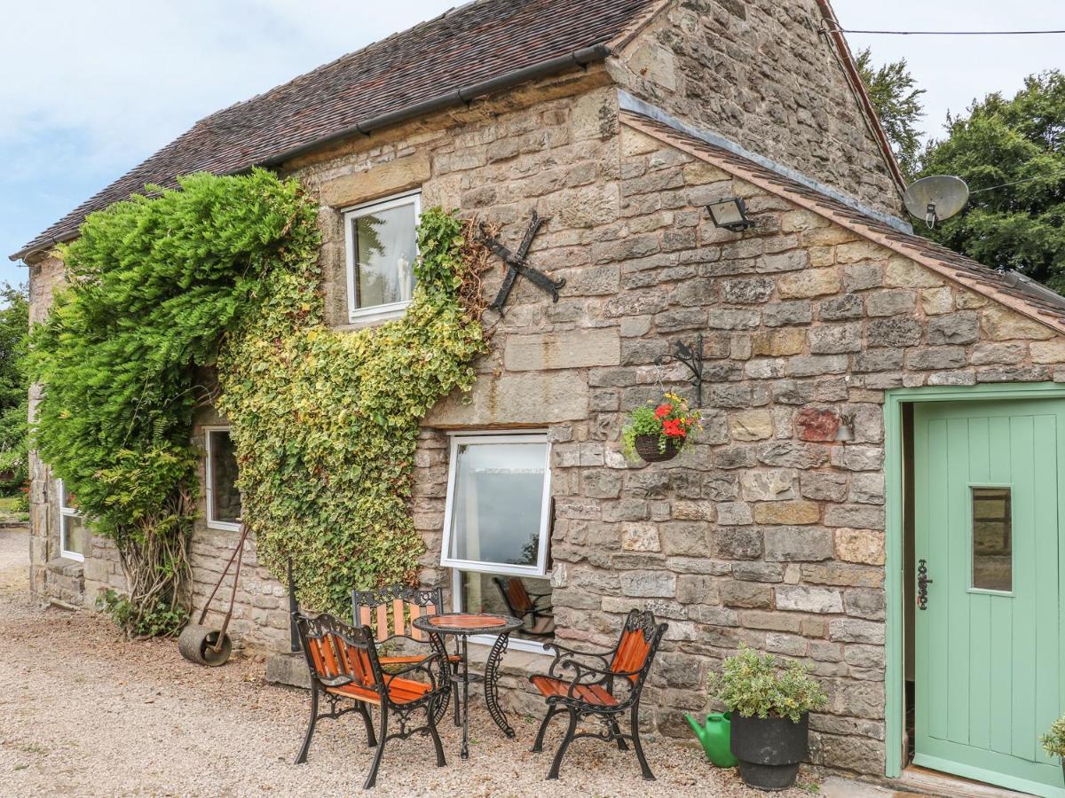 The Cottage Calton Bagian luar foto