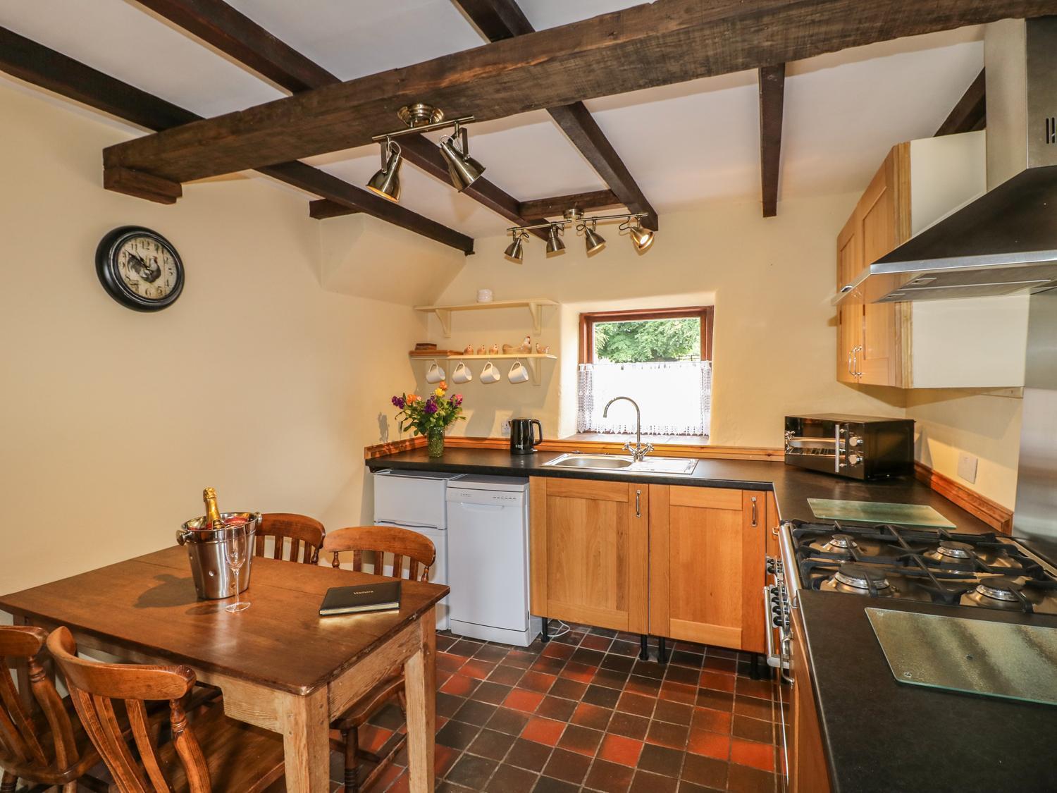 The Cottage Calton Bagian luar foto