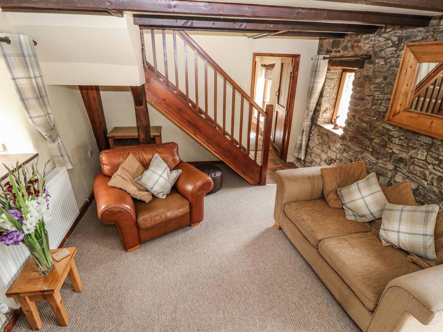 The Cottage Calton Bagian luar foto