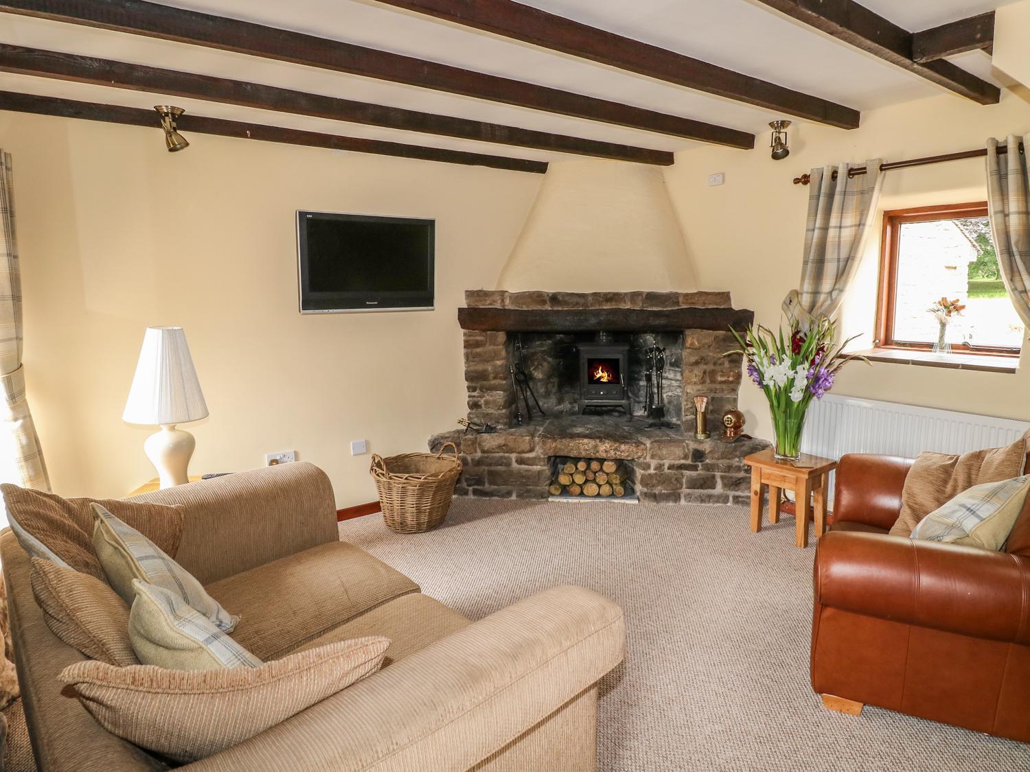 The Cottage Calton Bagian luar foto